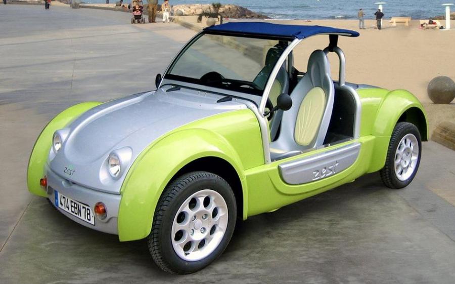 Acrea Zest 2-Seater '2006